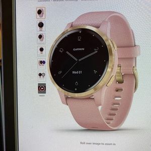 Garmin Vivioactive 4S 40MM smart watch